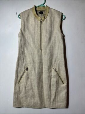 Theory | Dresses | Theory Flare Dress In Ottoman Knit | Poshmark